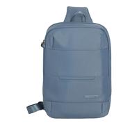 travelite Workfloow Cross Over Bag Denimblue