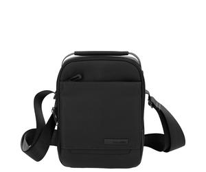Travelite Workfloow Crossover - Umhängetasche 23 cm (schwarz)
