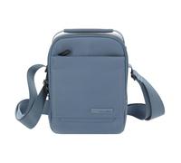 Travelite Workfloow Mini Bag Umhängetasche 17 cm grau