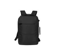 travelite WORKFLOOW Rucksack L Schwarz