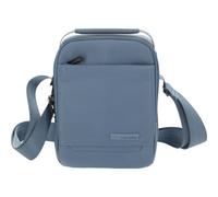 Travelite Workfloow Umhängetasche 23 cm -Denimblue