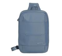 Travelite Workfloow Umhängetasche 23 cm grau