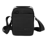 Travelite Workfloow Umhängetasche 23 cm -Schwarz