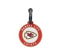 Travelite x NFL Luggage Tag, Kansas City Chiefs