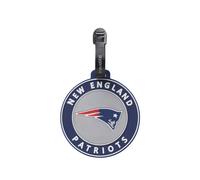 Travelite x NFL Luggage Tag, New England Patriots