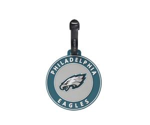 Travelite x NFL Luggage Tag, Philadelphia Eagles