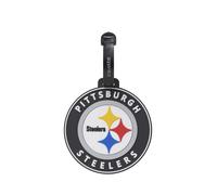 Travelite x NFL Luggage Tag, Pittsburgh Steelers