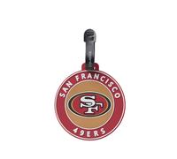 Travelite x NFL Luggage Tag, San Francisco 49ers