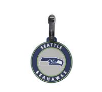 Travelite x NFL Luggage Tag, Seattle Seahawks