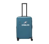 Travelite travelite x NFL 4 Rollen Trolley M 67 cm mit Dehnfalte grün
