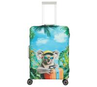 Travelite Zubehör - Kofferschutzhülle S (koala)