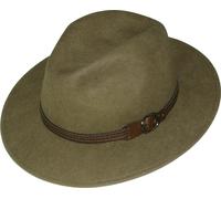 Traveller Outdoorhut Camel m. Leder zum rollen! camel, 62