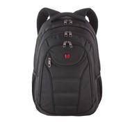 Travel’N’Meet Rucksack Polsterung quer schwarz