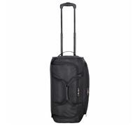 Travel'n'Meet Reisetasche mit Rollen MET-001 schwarz