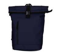 Travel'N'Meet Rolltop-Rucksack Plane L navy