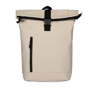 Travel'N'Meet Rolltop-Rucksack Plane L stone