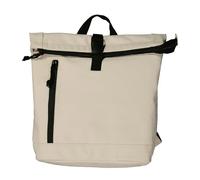 Travel'N'Meet Rolltop-Rucksack Plane S stone