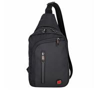 Travel'n'Meet Umhängetasche ME-047 Sling Bag black