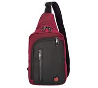 Travel'n'Meet Umhängetasche ME-047 Sling Bag rot