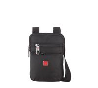 Dernier Travel N Meet - Umhängetasche 20 cm black