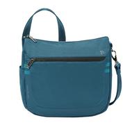 Travelon Anti-Diebstahl Active Medium Crossbody, Blaugrün/EIN Hauch von Paradies (Trace of Paradise), Einheitsgröße, Casual