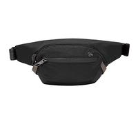 Travelon Anti-Diebstahl Active Waist Mehrzweck-Rucksack, Schwarz, 9.5 x 6 x 2, Anti-Diebstahl-Aktive Taille Pack