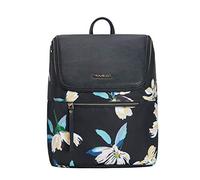 Travelon Anti-Diebstahl Addison Rucksack, Mitternachtsblumen., Einheitsgröße, Anti-Diebstahl Addison Rucksack