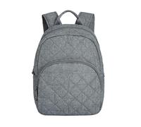 Travelon Anti-Diebstahl Boho Rucksack, Grau meliert, Einheitsgröße, Anti-Diebstahl-Boho-Rucksack
