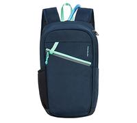 Travelon Anti-Diebstahl Greenlander 9l Rucksack, Galaxy Blau, Anti-Diebstahl Greenlander 9l Rucksack