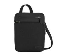 Travelon: Anti-Diebstahl-Umhängetasche, klein, Schwarz, 9.75 x 10.75 x 2, Diebstahlschutz Metro Small Crossbody
