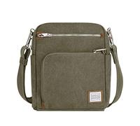 Travelon Anti-Theft Heritage Tour Bag, Salbei, Einheitsgröße, Anti-Diebstahl Heritage Tour Bag