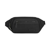 Travelon Diebstahlsichere Metro-Hüfttasche, Schwarz, Einheitsgröße, Travelon Diebstahlsichere Metro-Hüfttasche