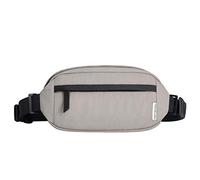 Travelon Origin-Anti-Theft-Hip Pack Waistpack/Crossbody-SILVADUR Treated, Driftwood, One Size