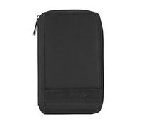 Travelon Safe Id Multi-Passport Holder, Black, One Size