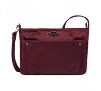 Travelon Umhängetasche 'Diebstahlsicher' braun, Crossbody Parkview Small
