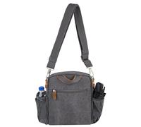 Travelon Umhängetasche 'Diebstahlsicher' Heritage Tour Bag