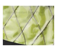 Travelon Umhängetasche 'Diebstahlsicher' schwarz, Active Tour Bag