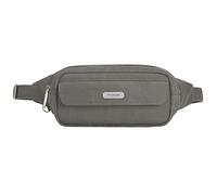 Travelon Uni-Erwachsene Anti-diebstahl Essentials Gürteltasche, Rauch