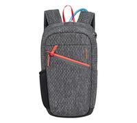 Travelon Unisex Anti-diebstahl Greenlander 9l Rucksack, Diamant-Esche, 9" W x 16" H x 5" D