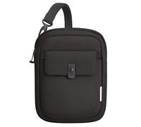 Travelon Unisex-Erwachsene Anti-diebstahl Origin Slim Bag Umhängetasche, Schwarz