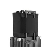Travelshopper XL - Strandtasche Shopper Bag Handgepäck - mix black
