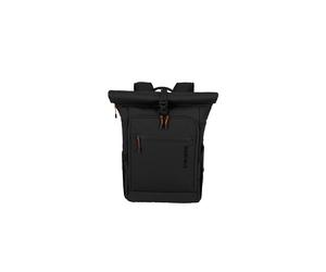 Travelte BRIIZE Rollup Rucksack M, Black