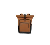 Travelite Briize M Rolltop Rucksack terrakotta, Kunstfaser, Unisex, 24L