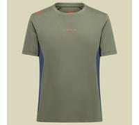 La Sportiva Herren Traverse T-Shirt (Größe XL, oliv)