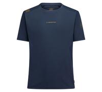 Traverse T-Shirt, Mountain Hiking T-Shirt, Herren - La Sportiva B46W04-Night Sky/Chalk XXL