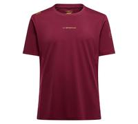 La Sportiva Herren Traverse T-Shirt (Größe L, gelb)