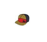 Traverse Trucker, Climbing Headwear, Unisex - La Sportiva G19W04-Onyx/Chalk L