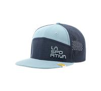 Traverse Trucker, Climbing Headwear, Unisex - La Sportiva P19E47-Azalea/Cypress L/XL