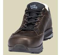 TRAVI Low SF Extra Men Größe UK 9,5 Farbe chestnut/black