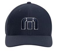 Travis Mathew B-Bahamas Fitted Herren Cap, dunkelblau, Basecap, Herren, L/XL, dunkelblau